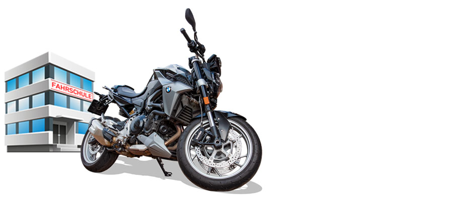 Top xxv24 Fahrschulmotorradversicherung für eine gute Absicherung des Fahrschul-Motorrads