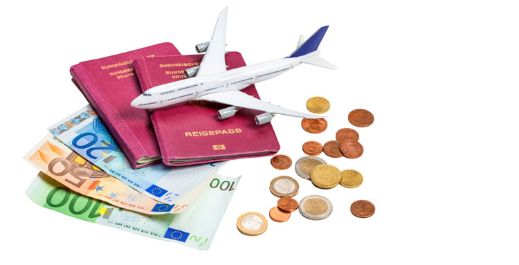 Die Cigna internationale Krankenversicherung bietet auf Reisen mit dem Flugzeug optimalen Schutz