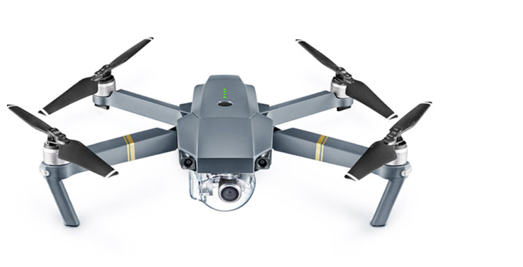 Mit der Degenia Drohnenversicherung ist Ihre Drohne gut versichert