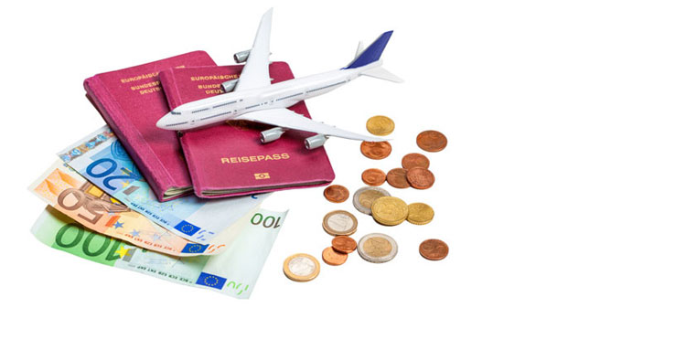Mit der ERGO Reiseversicherung Dienstreiseversicherung sicher mit dem Flugzeug unterwegs