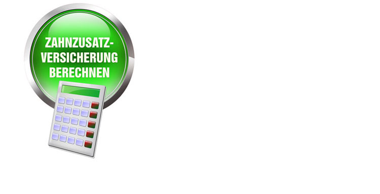 Die ERGO Zahnzusatzversicherung einfach und schnell berechnen