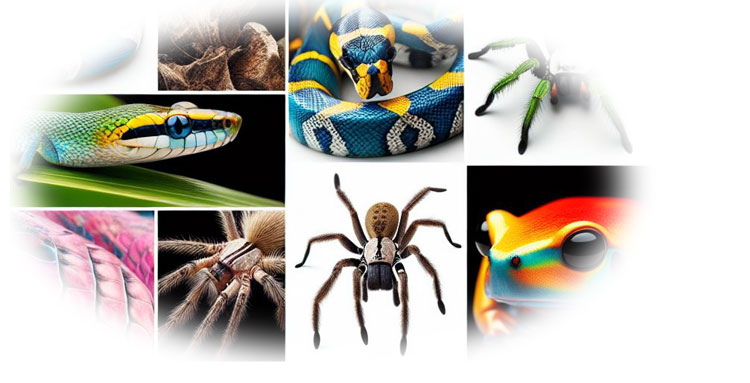 Mit der GVO Tierhalterhaftpflicht für exotische Tiere sind Sie auf der sicheren Seite