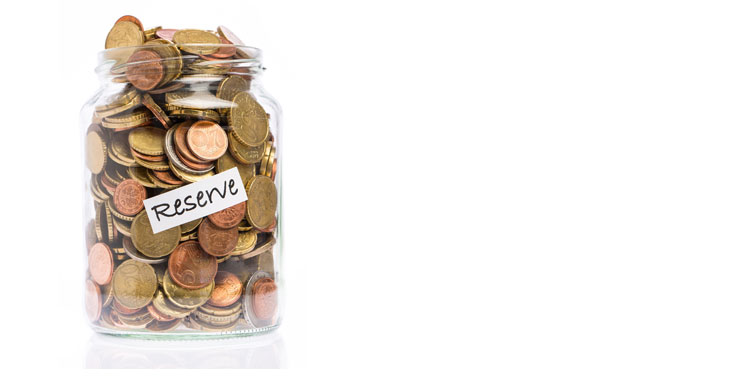 Mit der Konzept&Marketing Lebensversicherung immer eine Spardose voller Geld